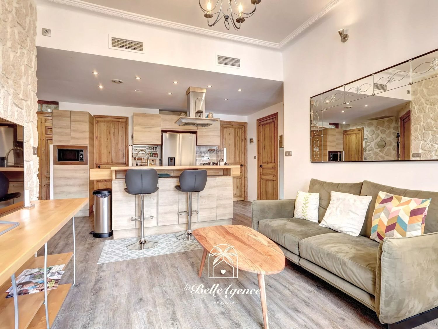 Appartement à vendre, 71m², Nice