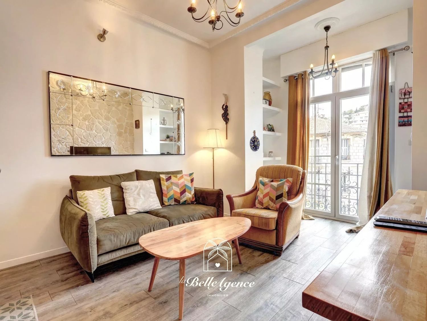 Appartement à vendre, 71m², Nice