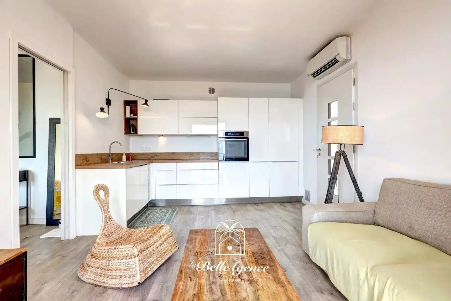 Appartement à vendre, 30m², La Turbie