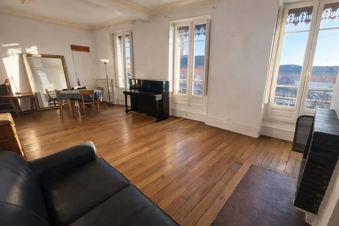 Appartement à vendre, 95m², Toulouse