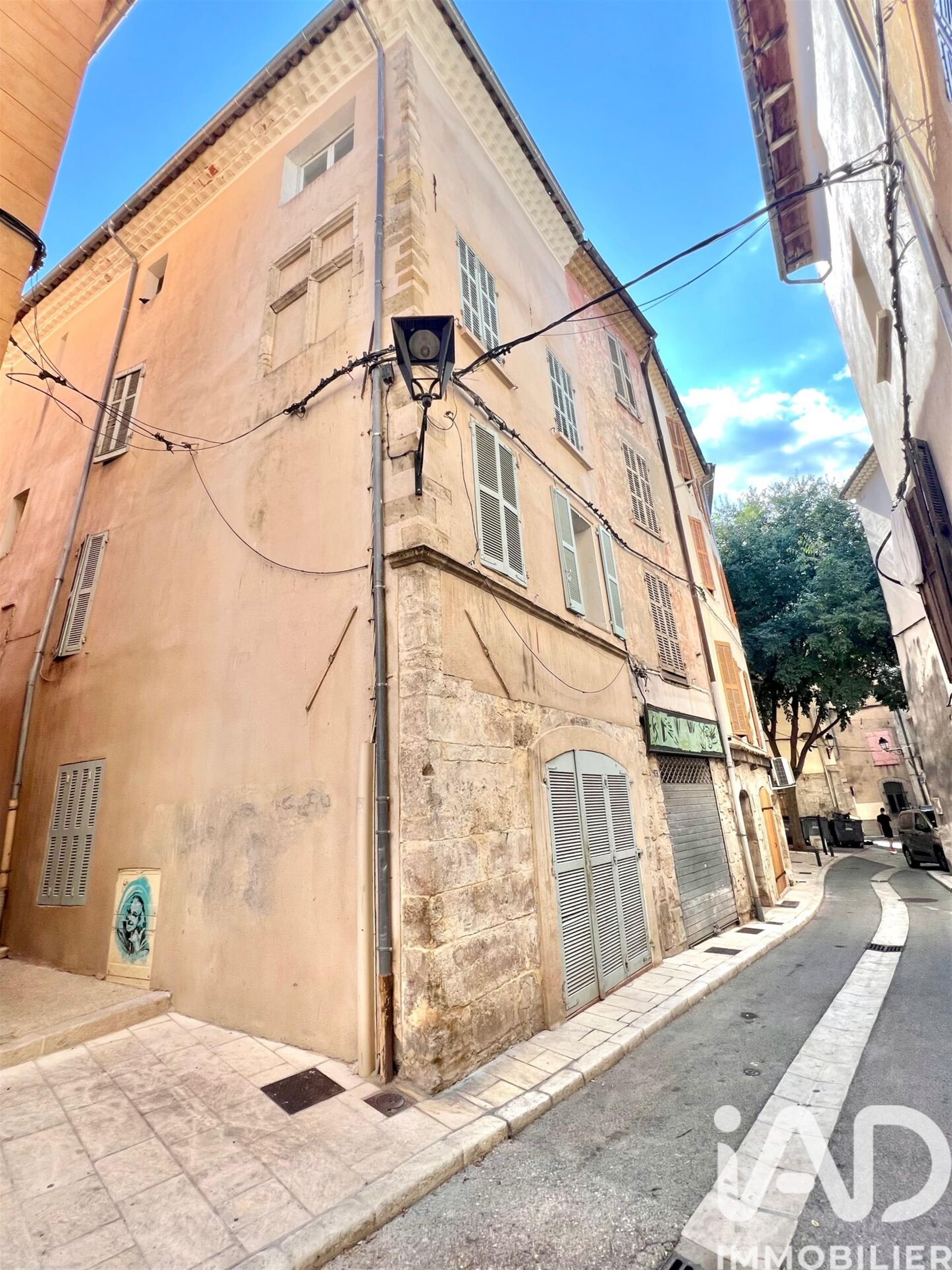 Appartement à vendre, 38m², Brignoles