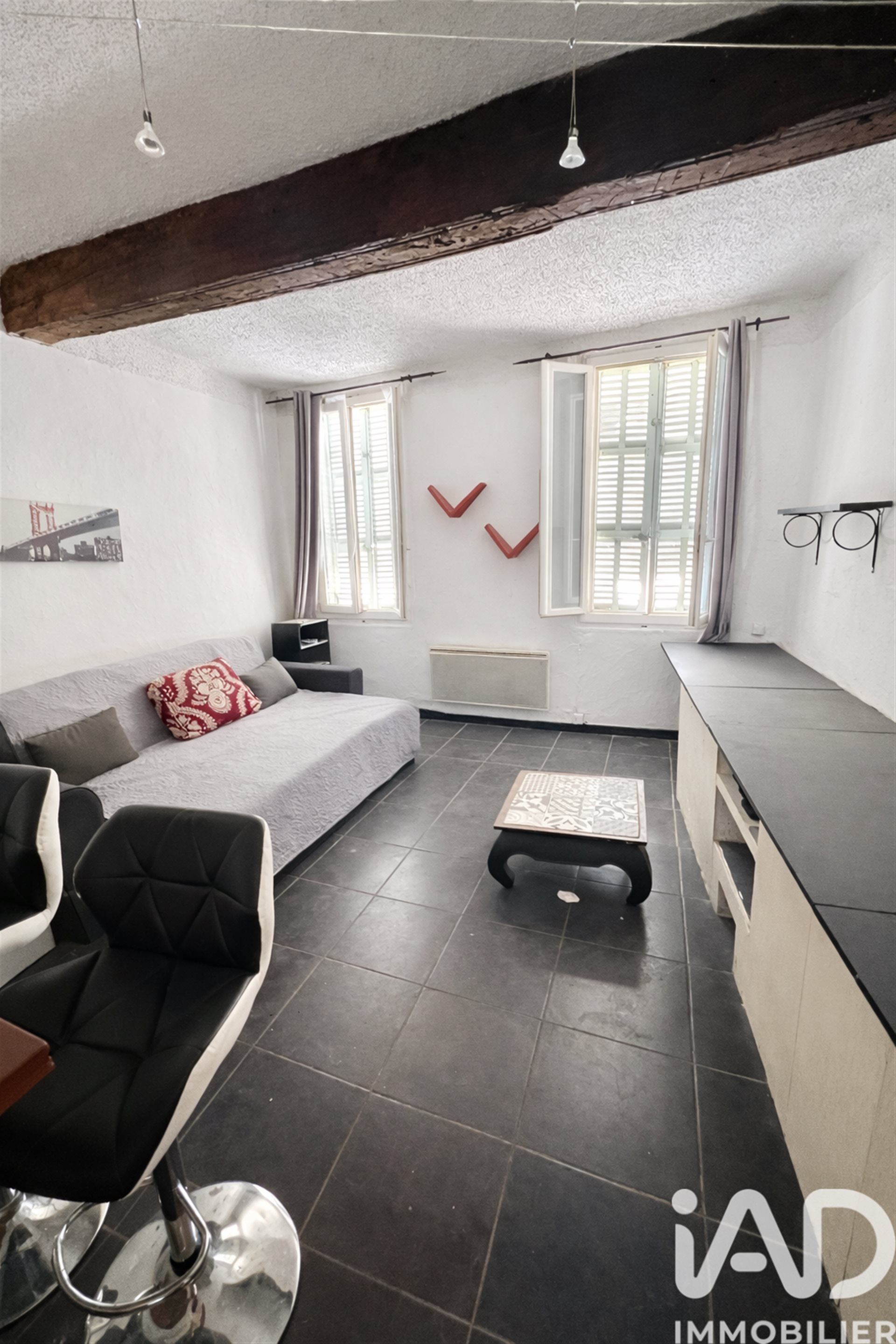 Appartement à vendre, 38m², Brignoles