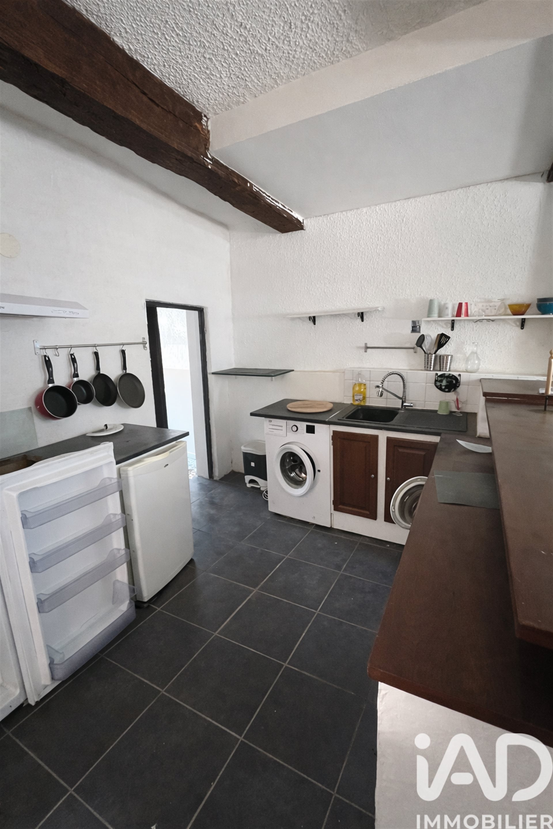 Appartement à vendre, 38m², Brignoles