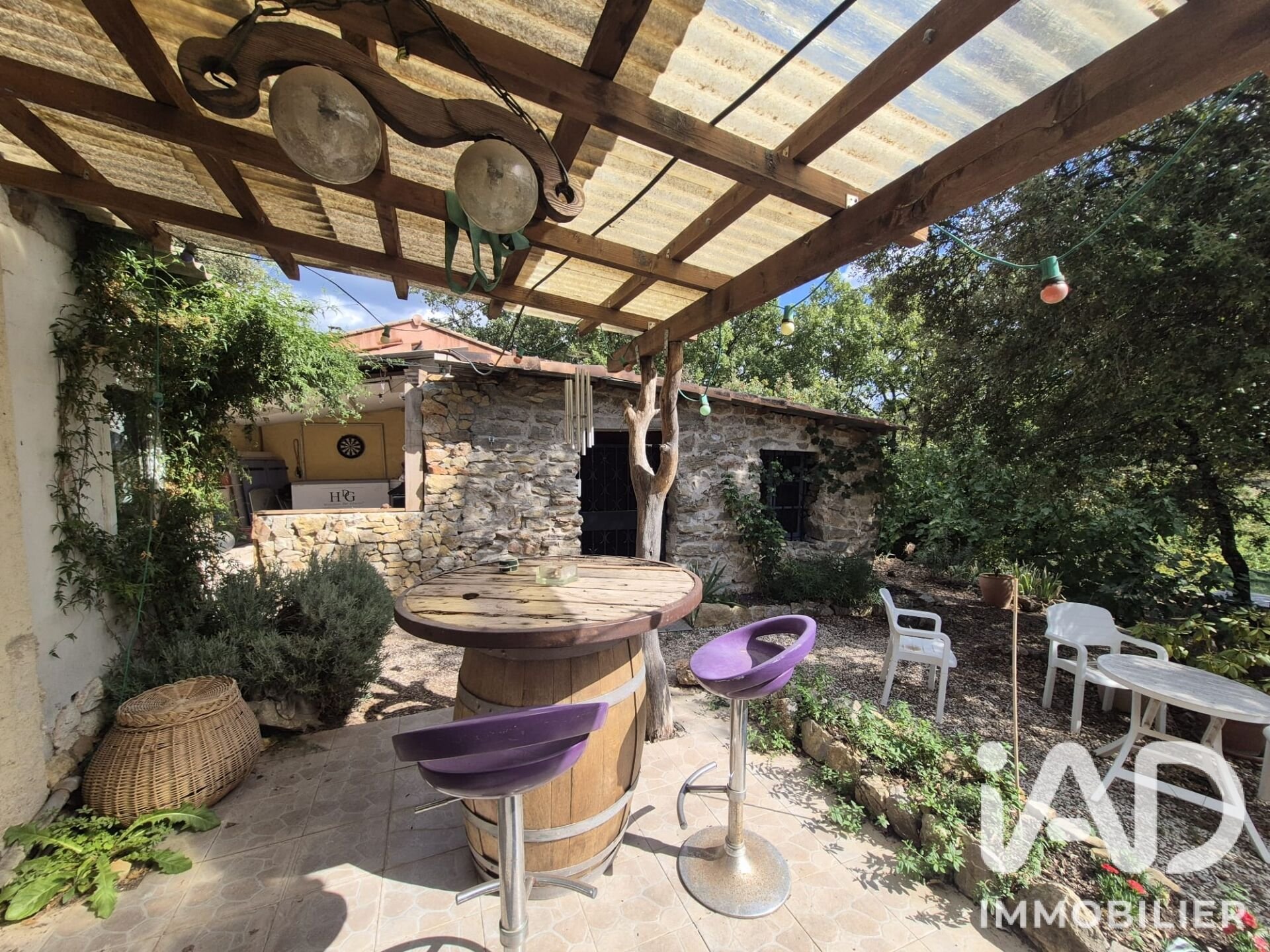 Maison à vendre, 120m², Flassans-sur-Issole