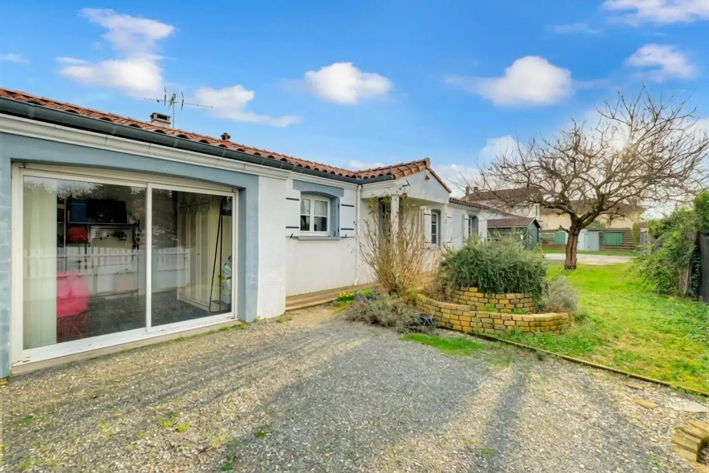 Maison à vendre, 140m², Saint-Sulpice-la-Pointe