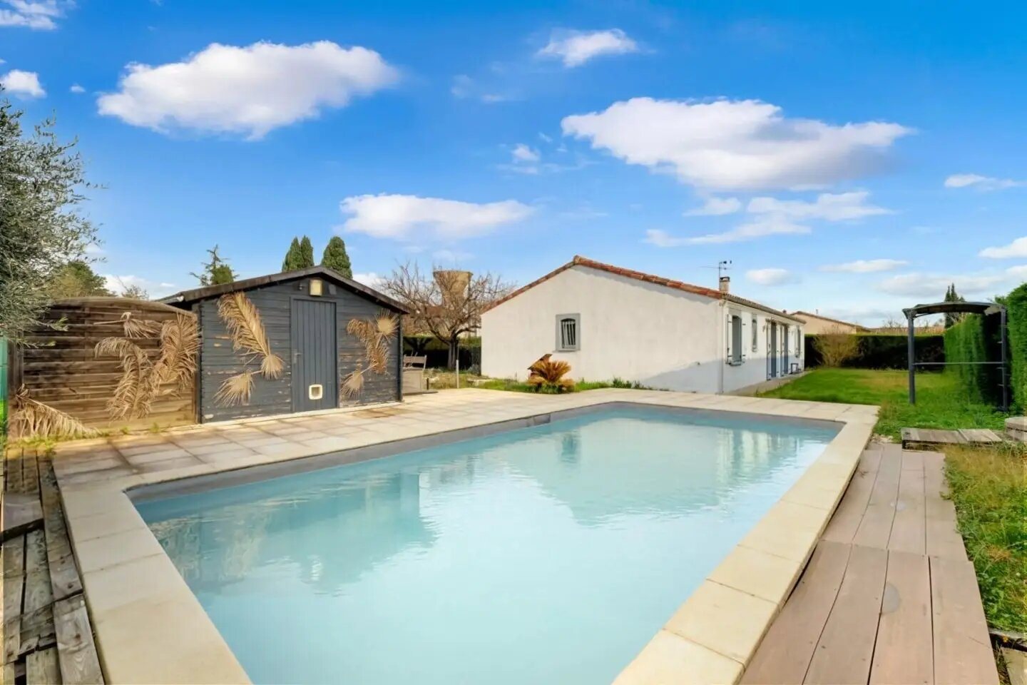 Maison à vendre, 140m², Saint-Sulpice-la-Pointe