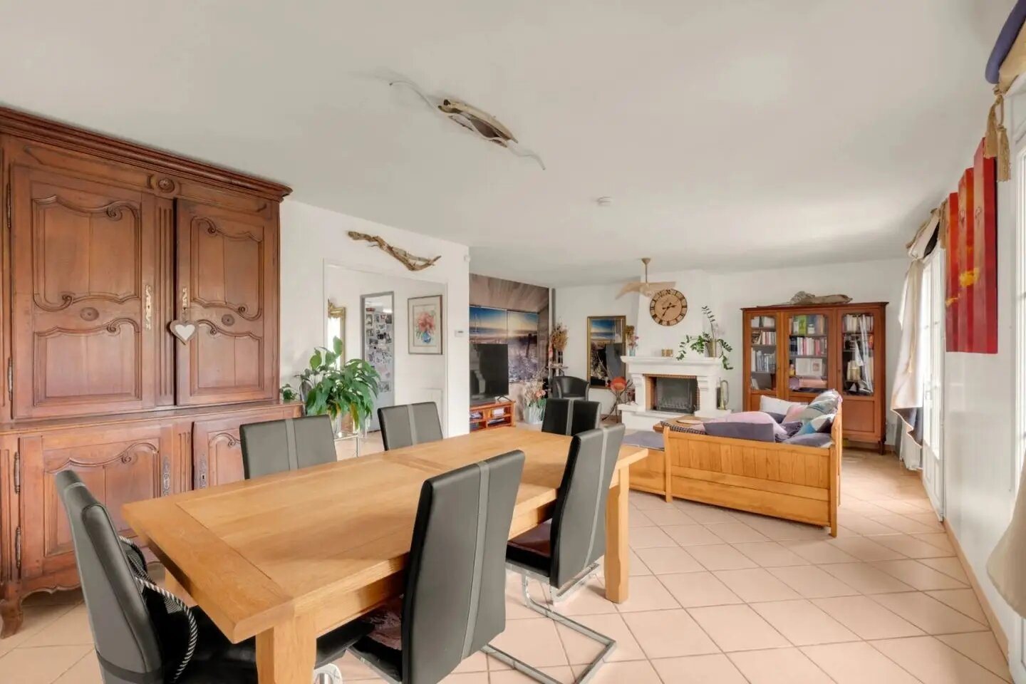 Maison à vendre, 140m², Saint-Sulpice-la-Pointe