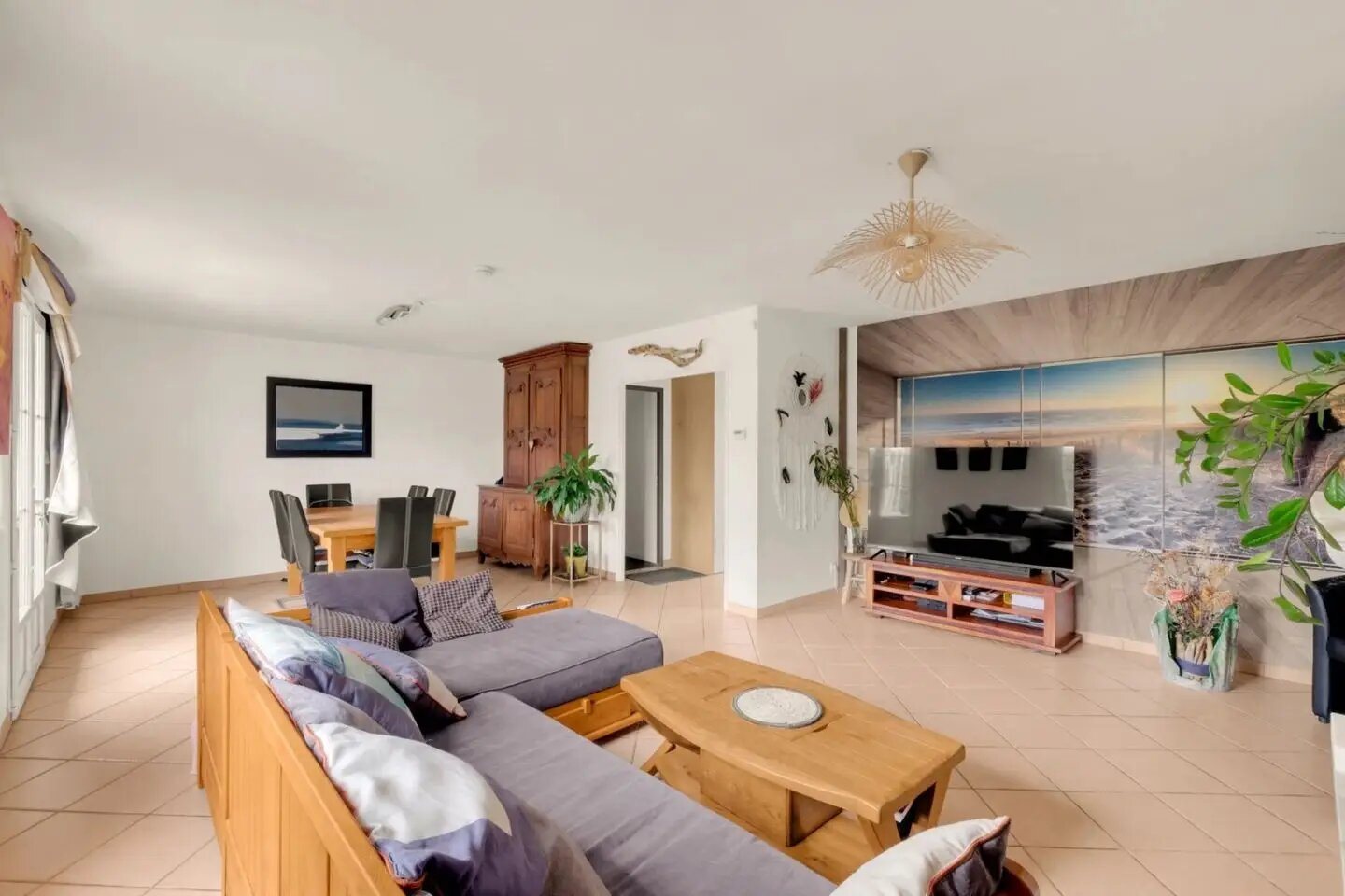 Maison à vendre, 140m², Saint-Sulpice-la-Pointe