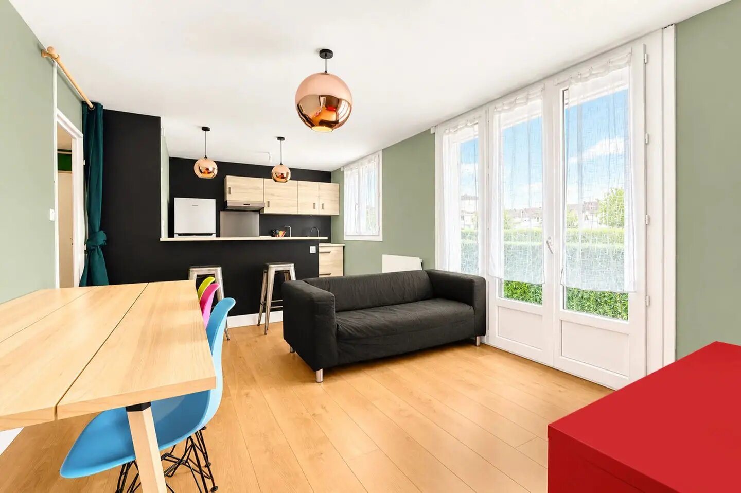 Appartement à vendre, 54m², Toulouse