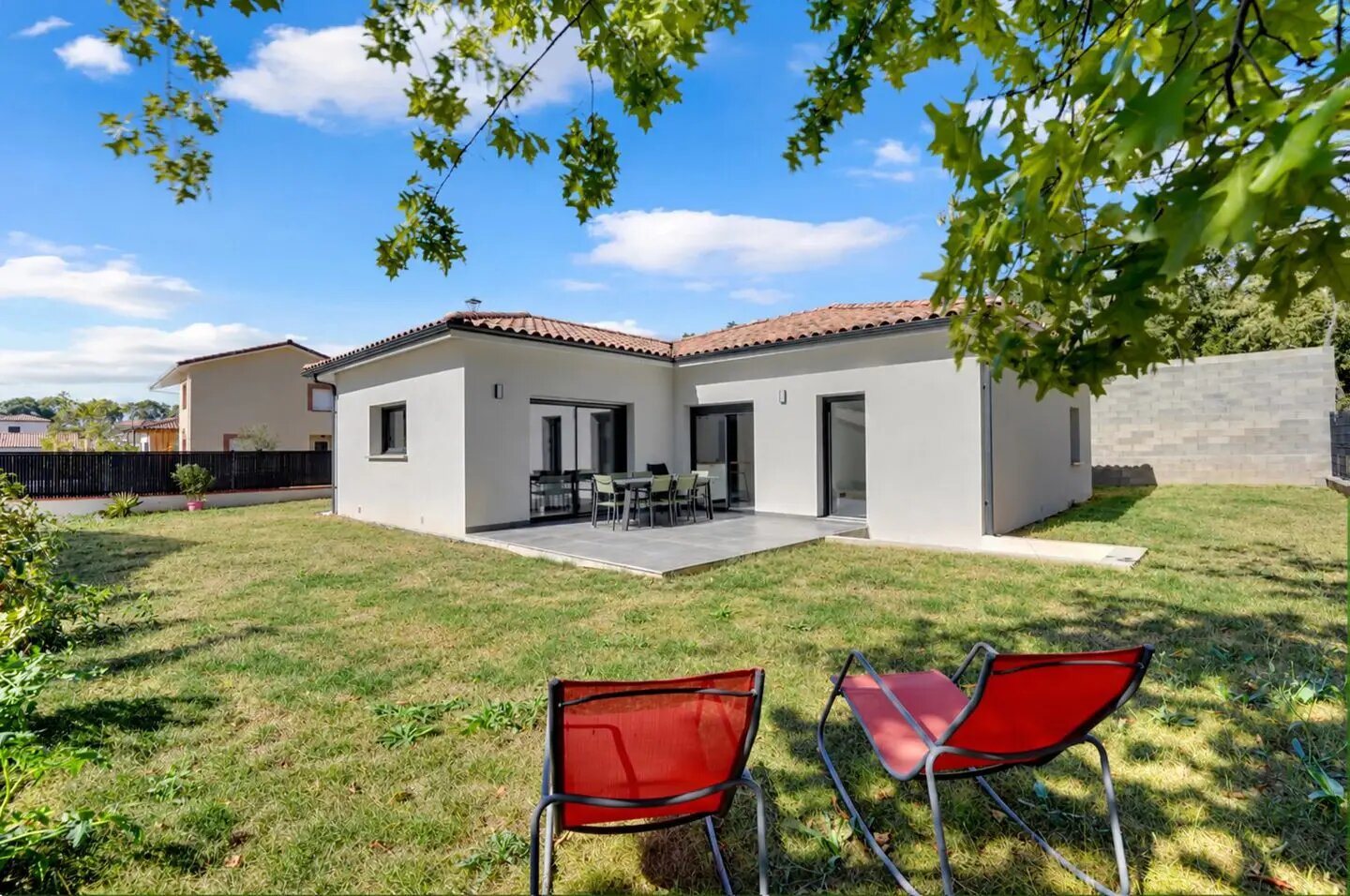 Maison à vendre, 124m², Rouffiac-Tolosan