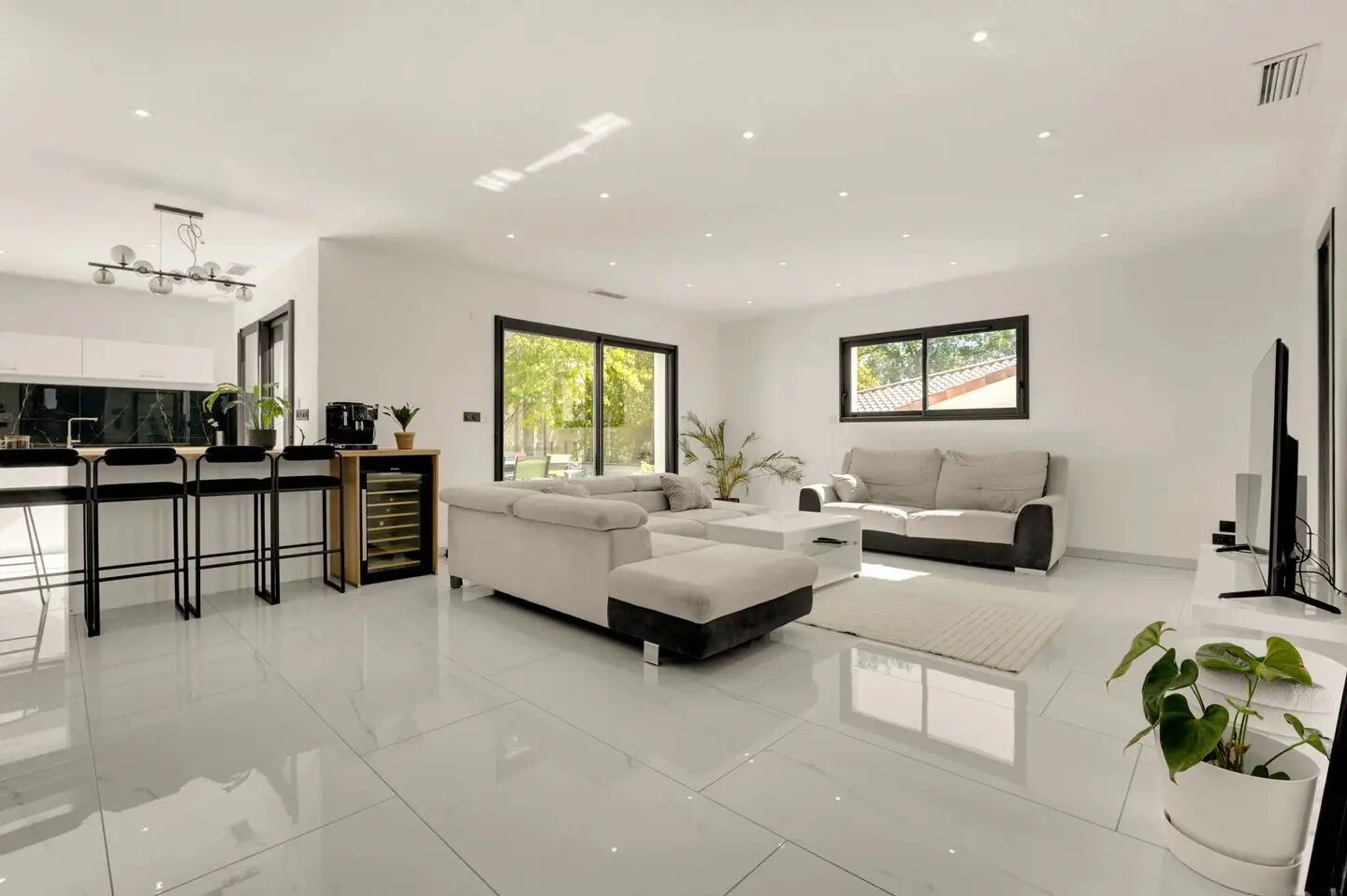 Maison à vendre, 124m², Rouffiac-Tolosan