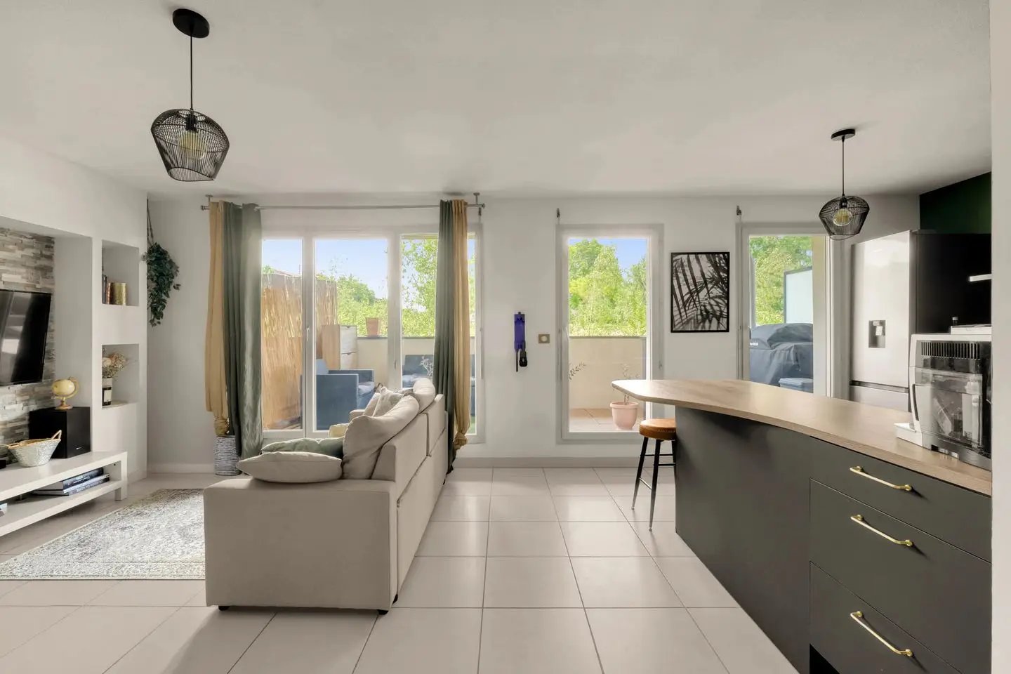 Appartement à vendre, 60m², Rouffiac-Tolosan