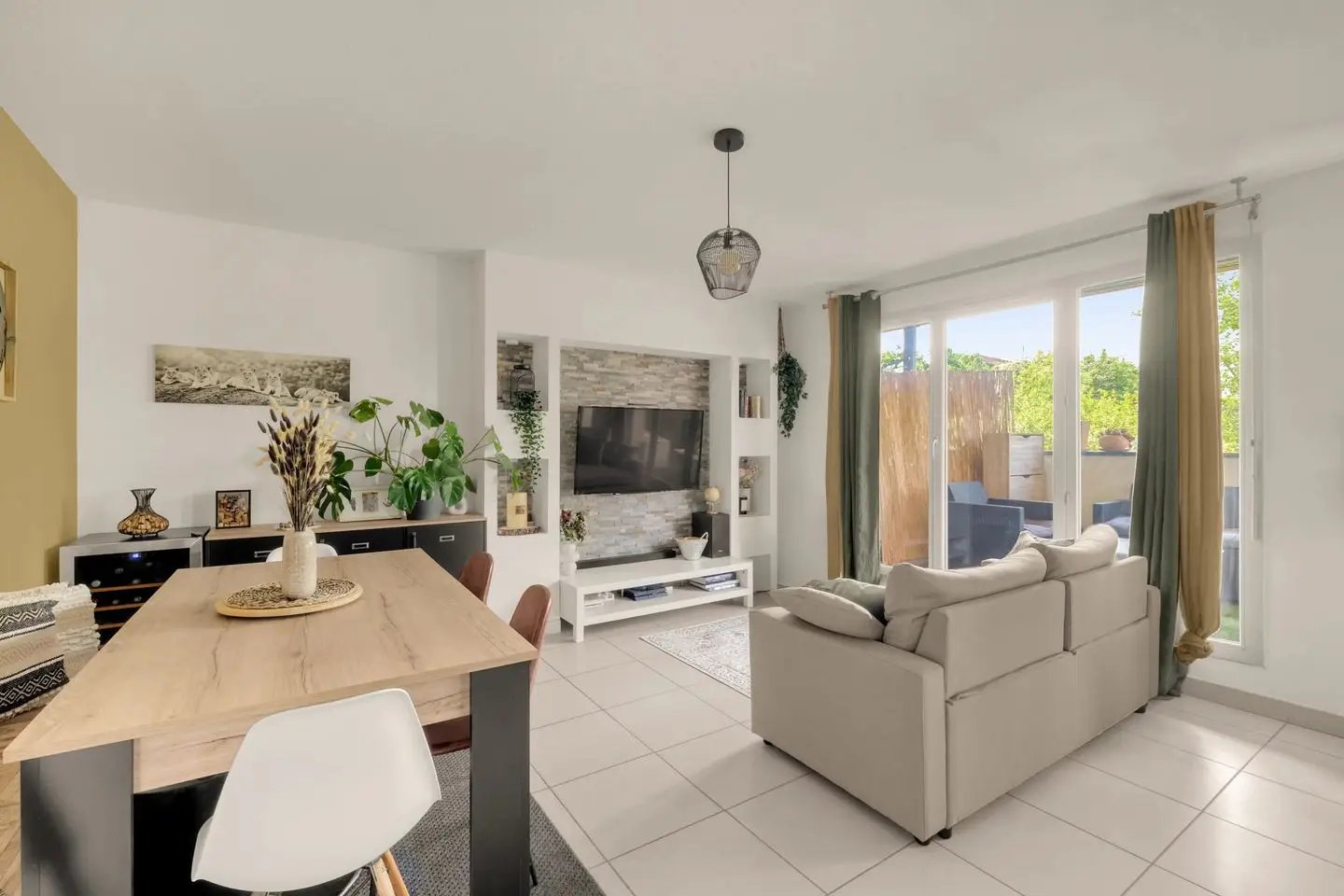 Appartement à vendre, 60m², Rouffiac-Tolosan