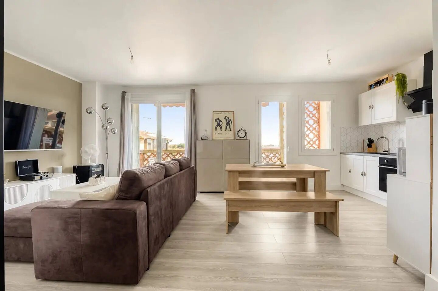 Appartement à vendre, 69m², Montauban