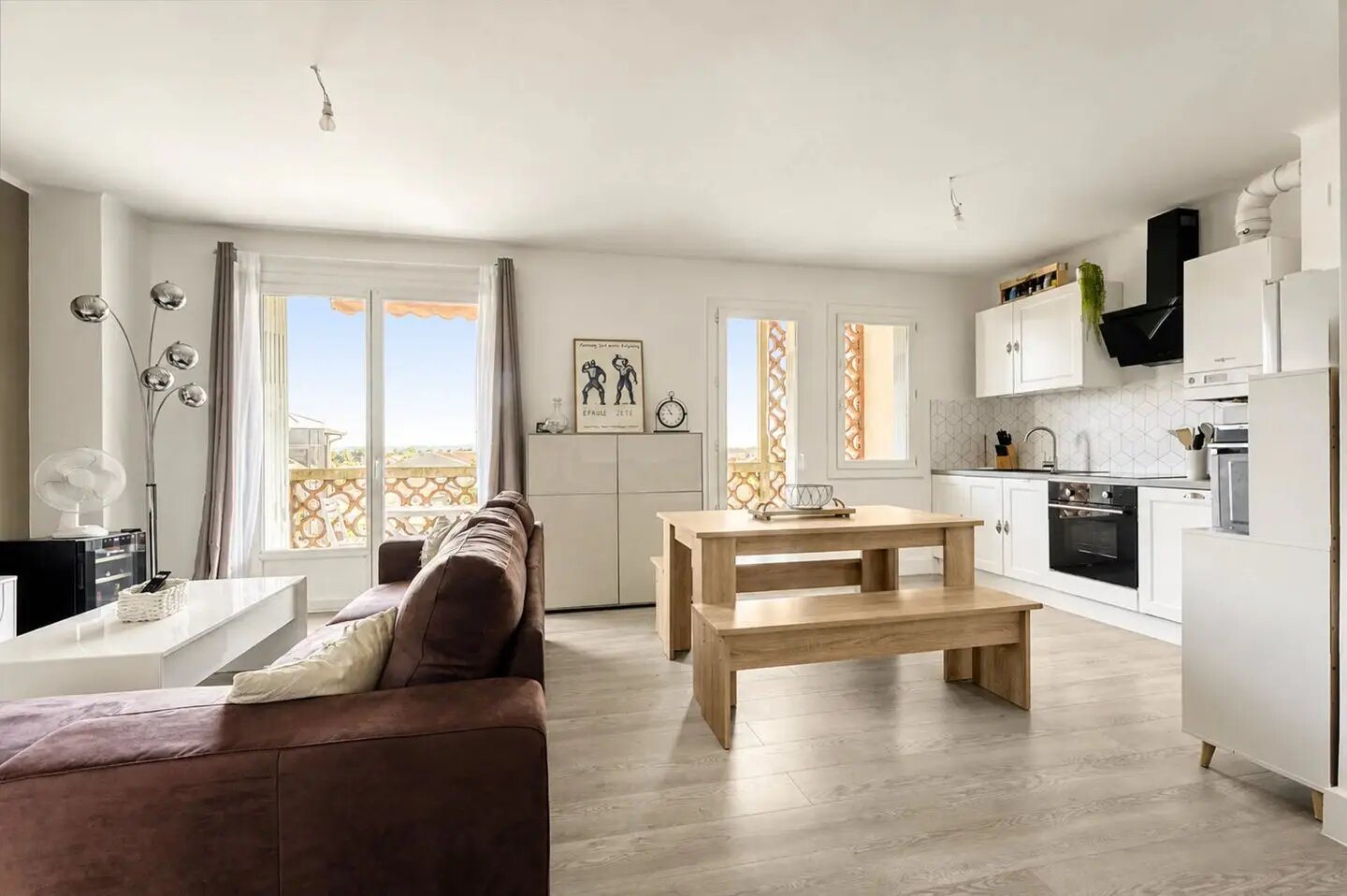 Appartement à vendre, 69m², Montauban