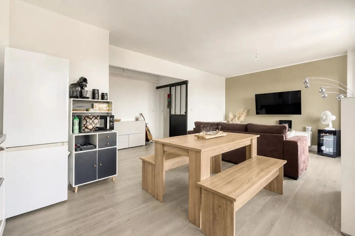 Appartement à vendre, 69m², Montauban