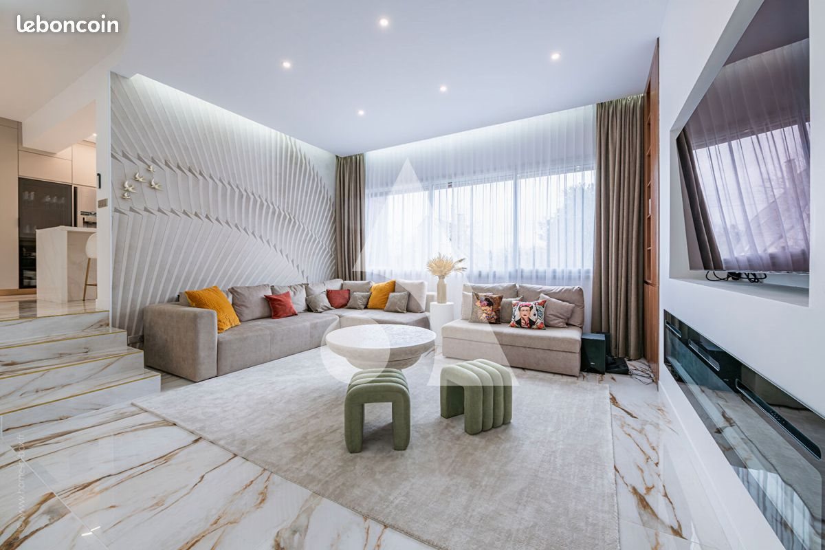 Maison à vendre, 216m², Chennevières-sur-Marne