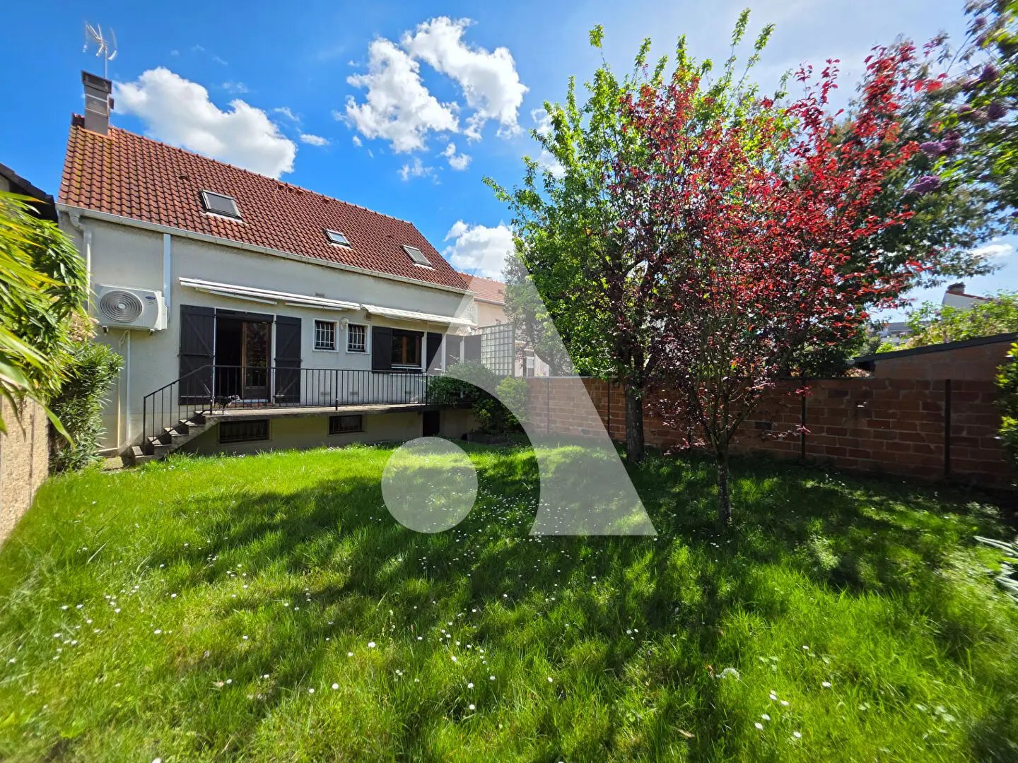 Maison à vendre, 130m², Maisons-Alfort