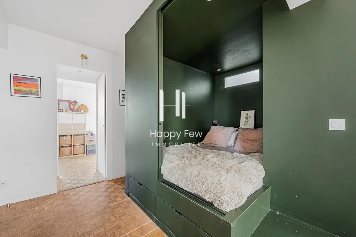 Appartement à vendre, 51m², Versailles