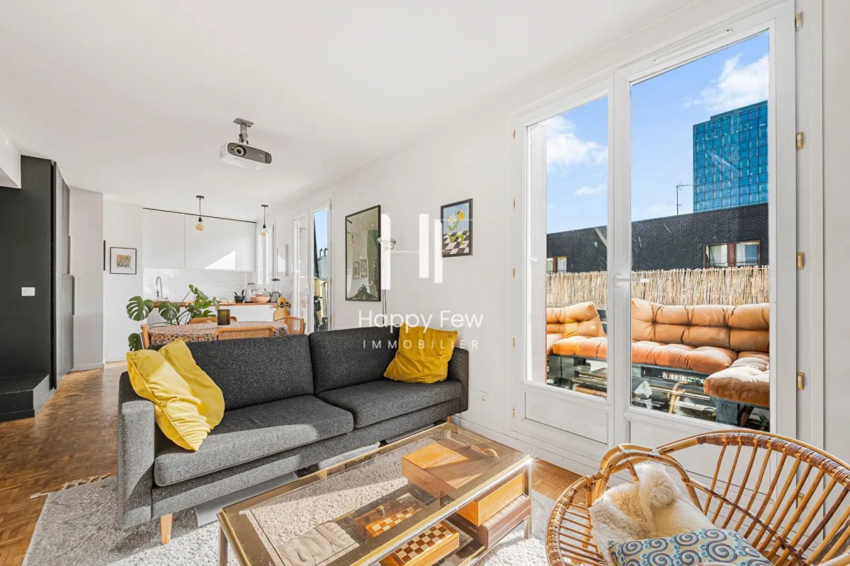Appartement à vendre, 51m², Versailles