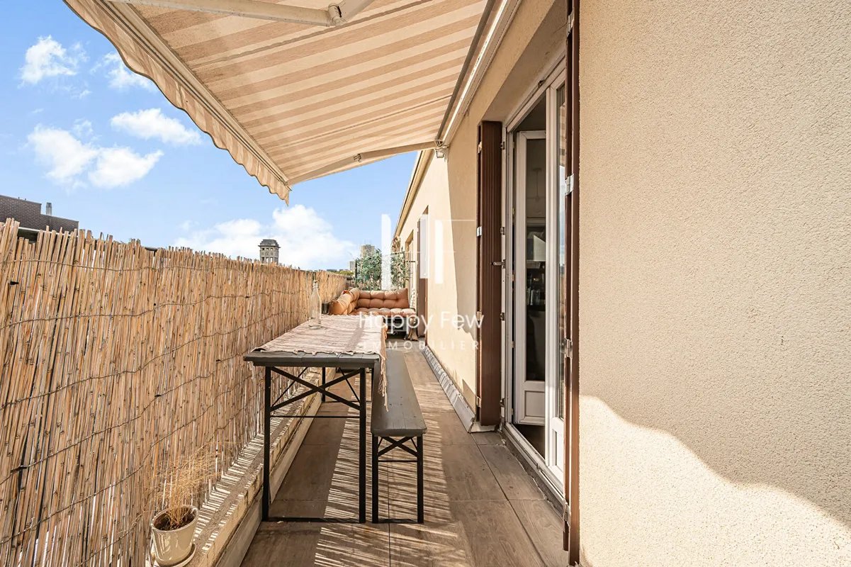 Appartement à vendre, 51m², Versailles