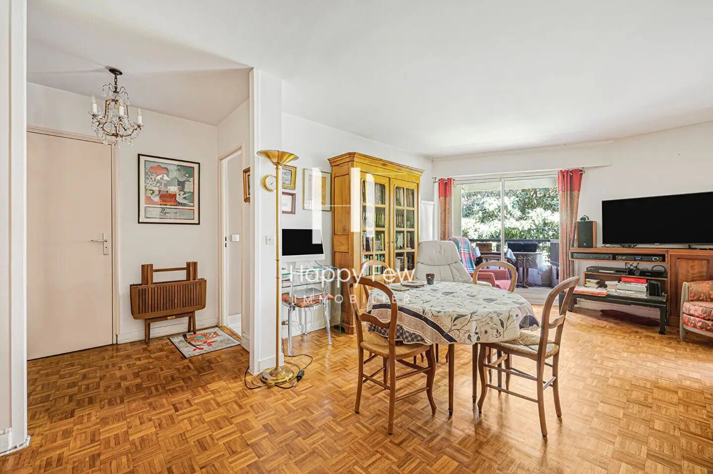 Appartement à vendre, 63m², Vincennes