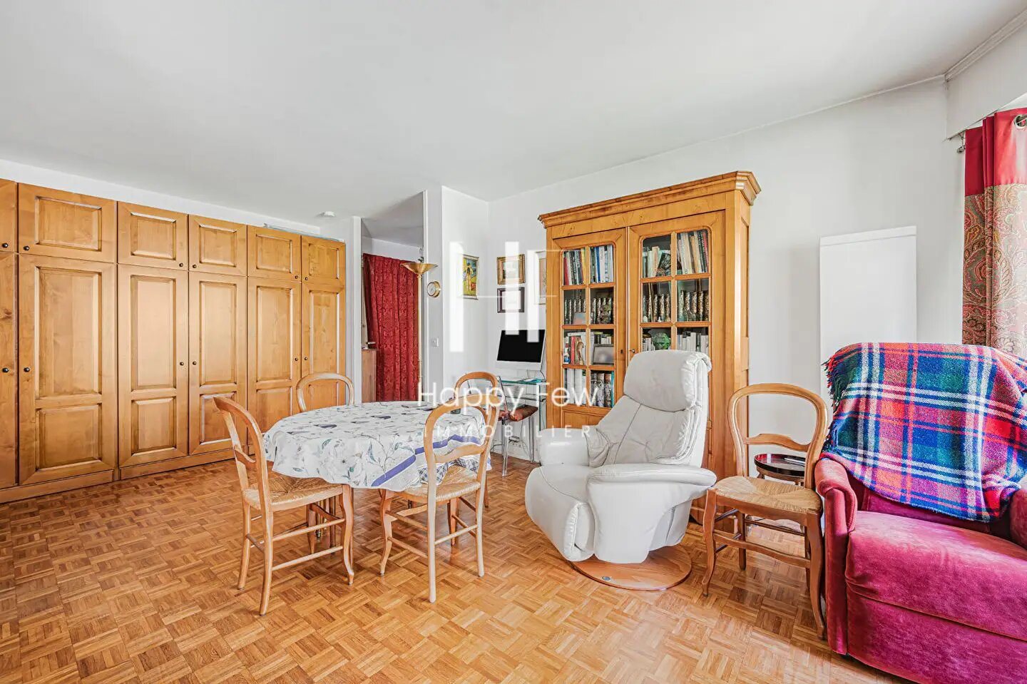 Appartement à vendre, 63m², Vincennes