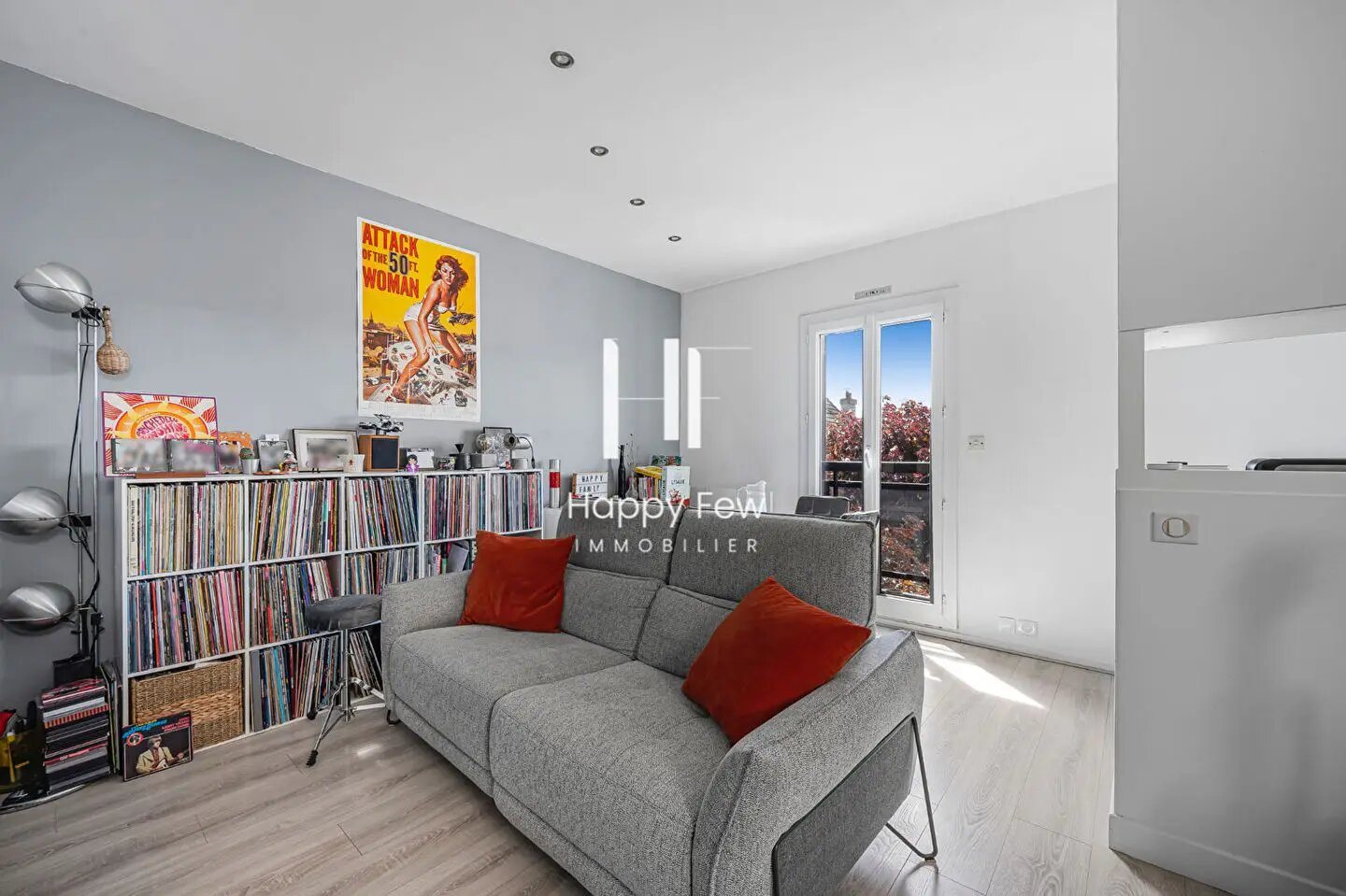 Appartement à vendre, 71m², Saint-Maur-des-Fossés