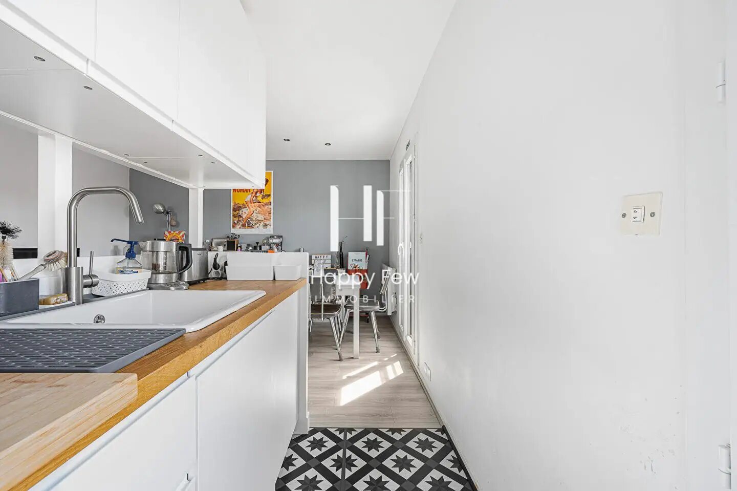 Appartement à vendre, 71m², Saint-Maur-des-Fossés