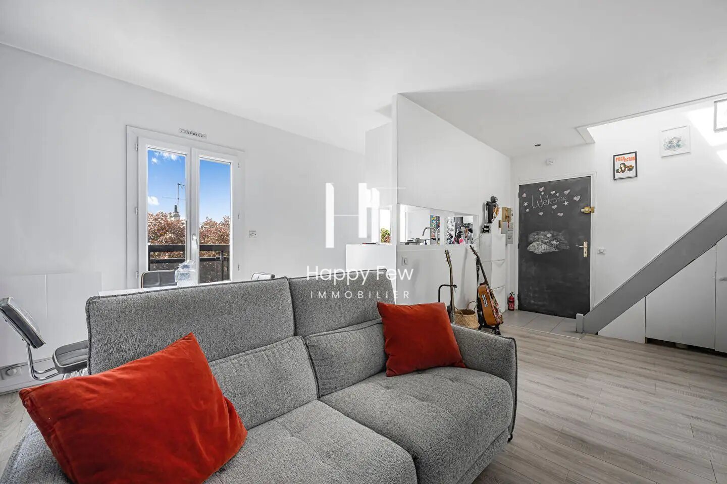 Appartement à vendre, 71m², Saint-Maur-des-Fossés