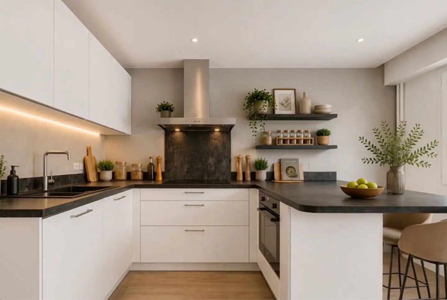 Appartement à vendre, 92m², Saint-Maur-des-Fossés
