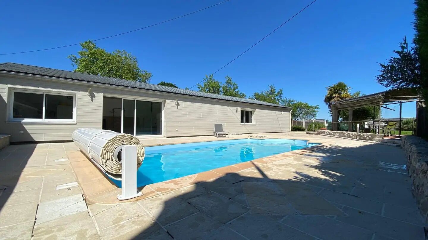 Maison à vendre, 168m², Chaumont-sur-Loire