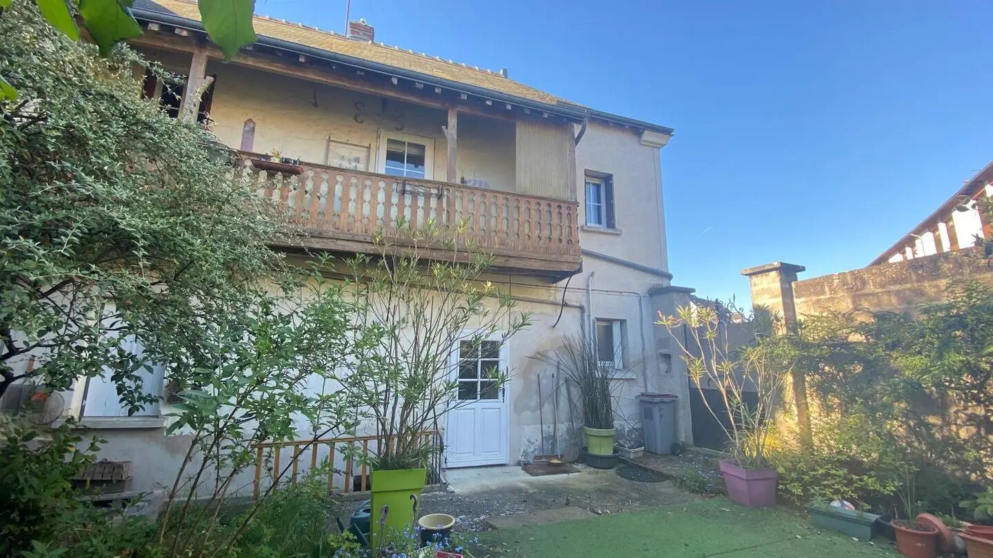 Maison à vendre, 121m², Montrichard