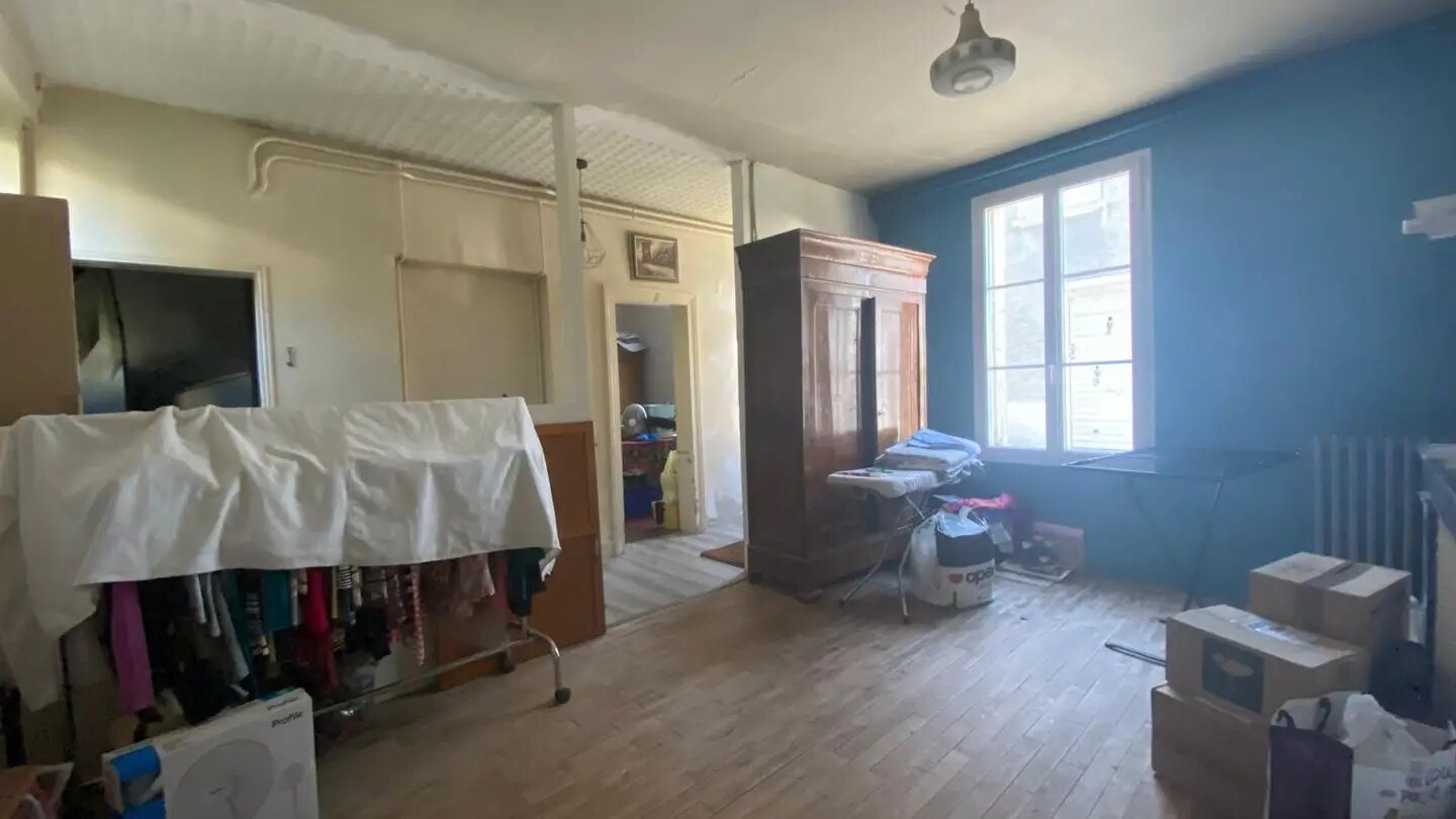 Maison à vendre, 121m², Montrichard
