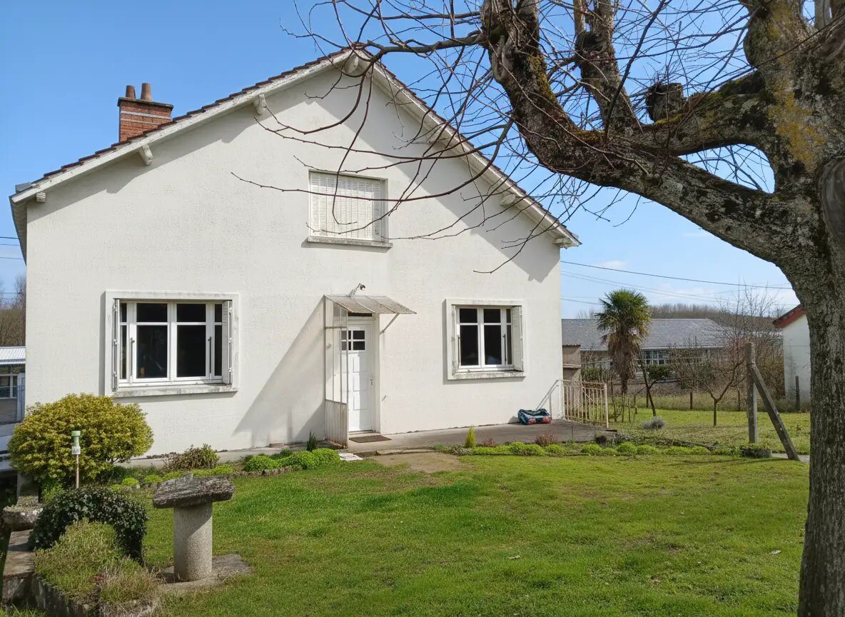 Maison à vendre, 76m², Saint-Georges-sur-Cher
