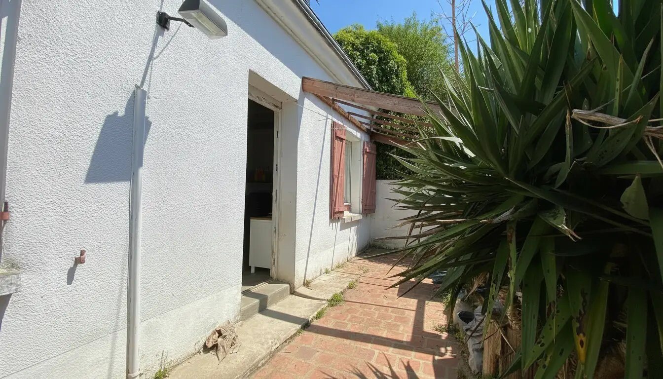 Maison à vendre, 87m², Montrichard