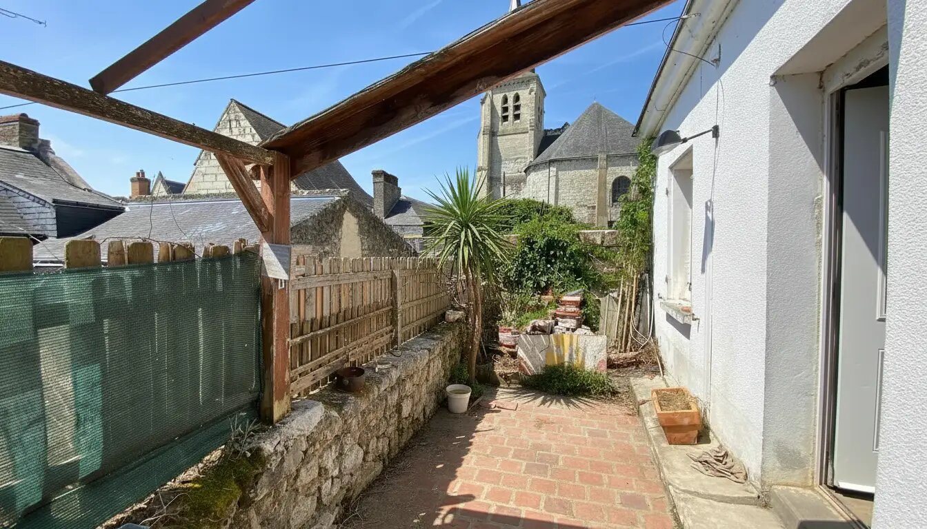 Maison à vendre, 87m², Montrichard