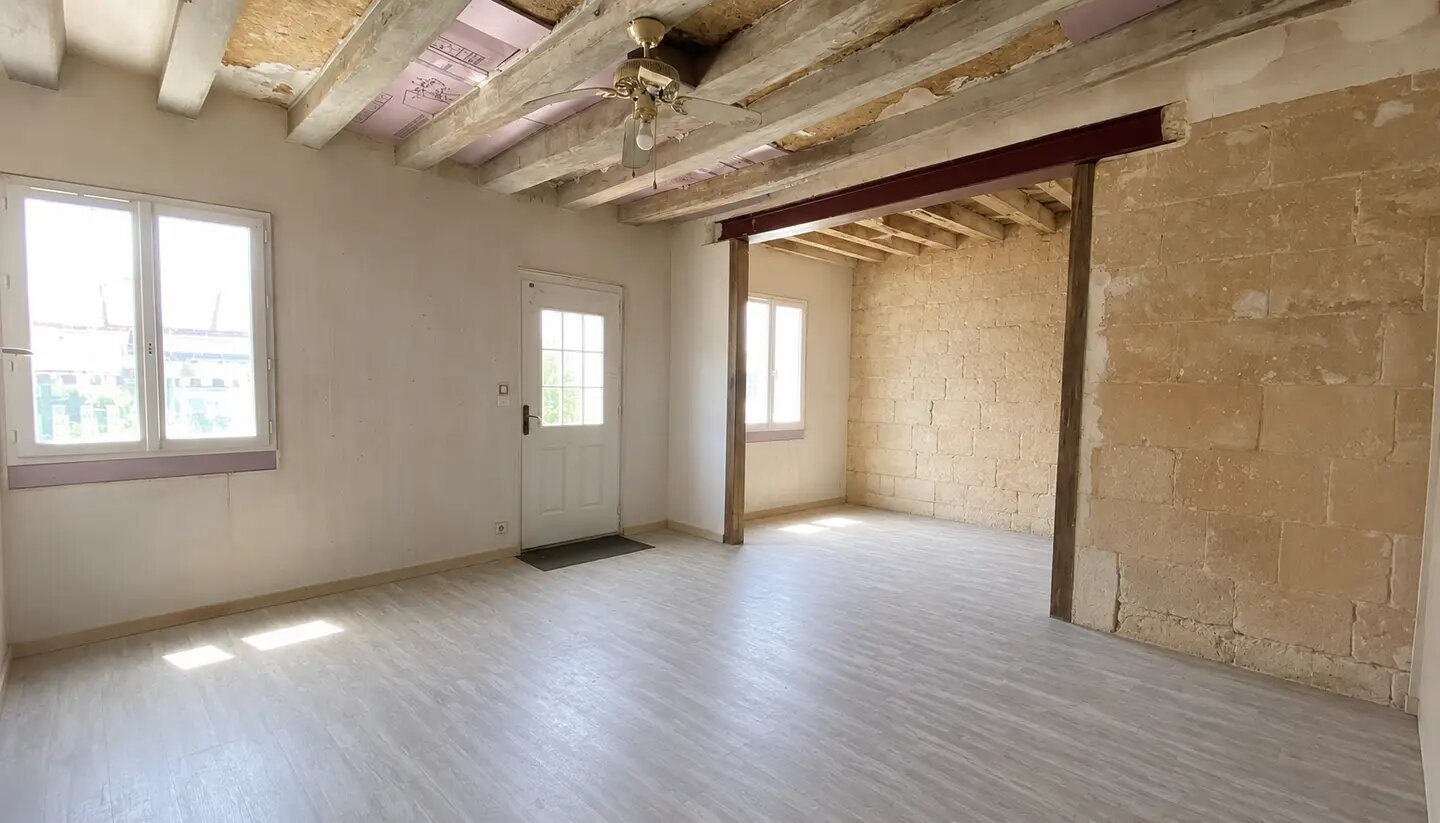 Maison à vendre, 87m², Montrichard