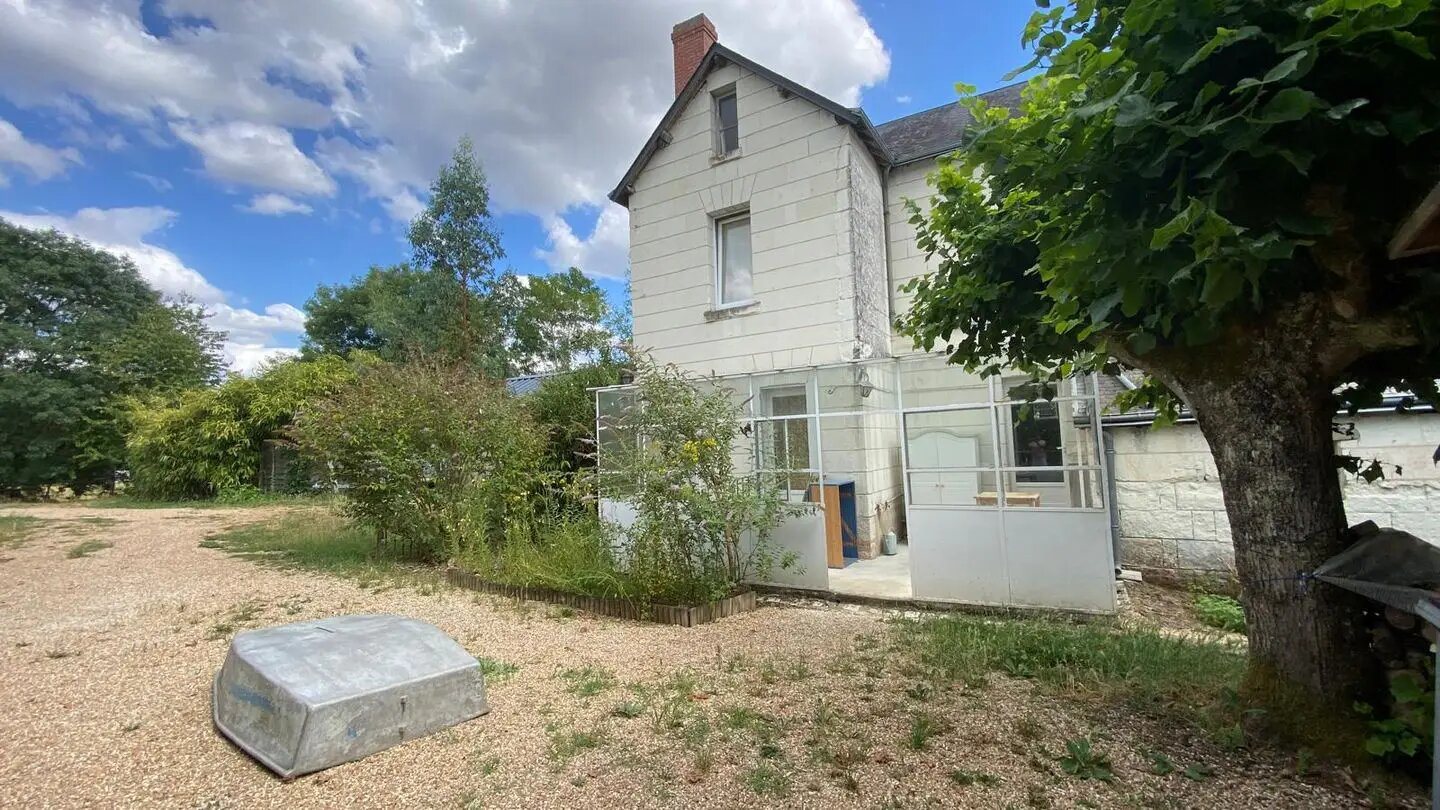 Maison à vendre, 175m², Montrichard