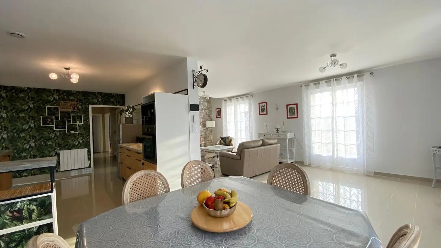 Maison à vendre, 102m², Noyers-sur-Cher