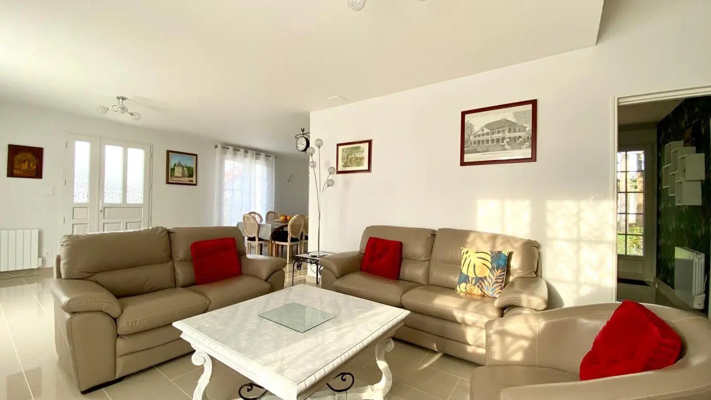 Maison à vendre, 102m², Noyers-sur-Cher
