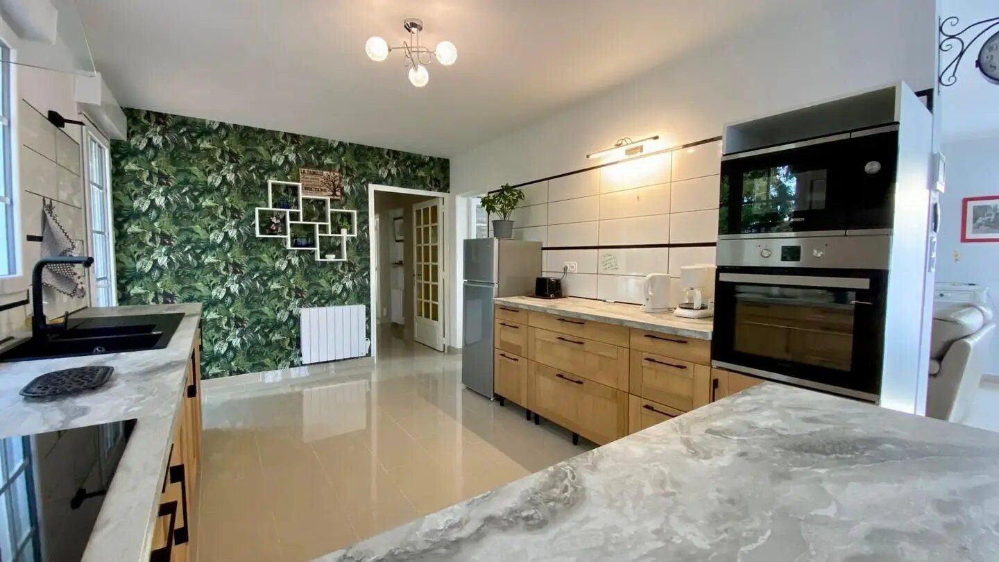 Maison à vendre, 102m², Noyers-sur-Cher