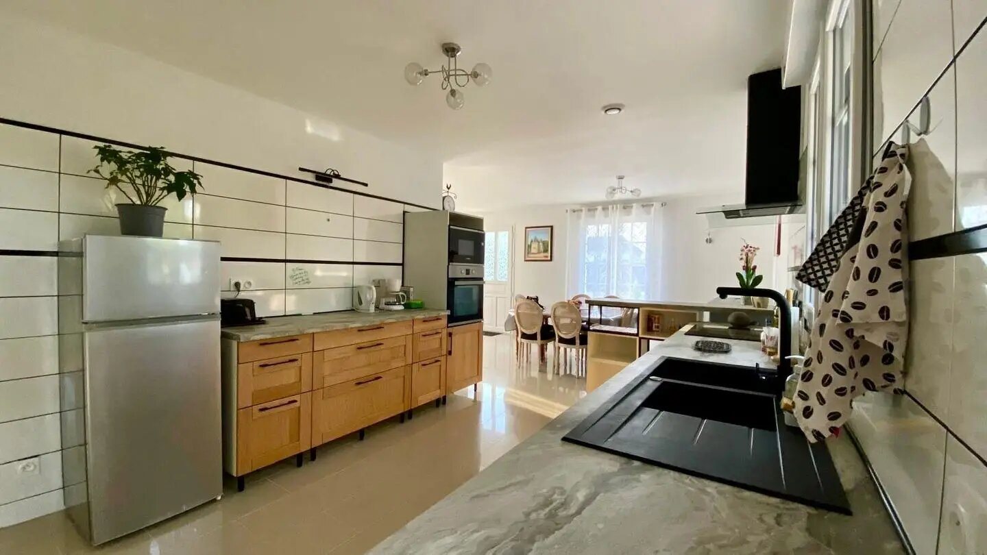 Maison à vendre, 102m², Noyers-sur-Cher