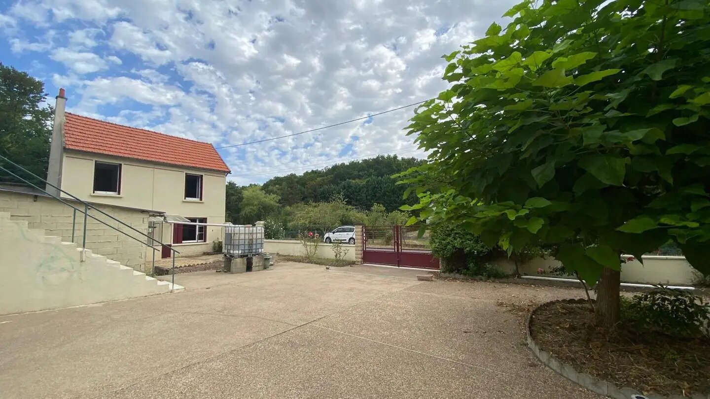 Maison à vendre, 66m², Montrichard