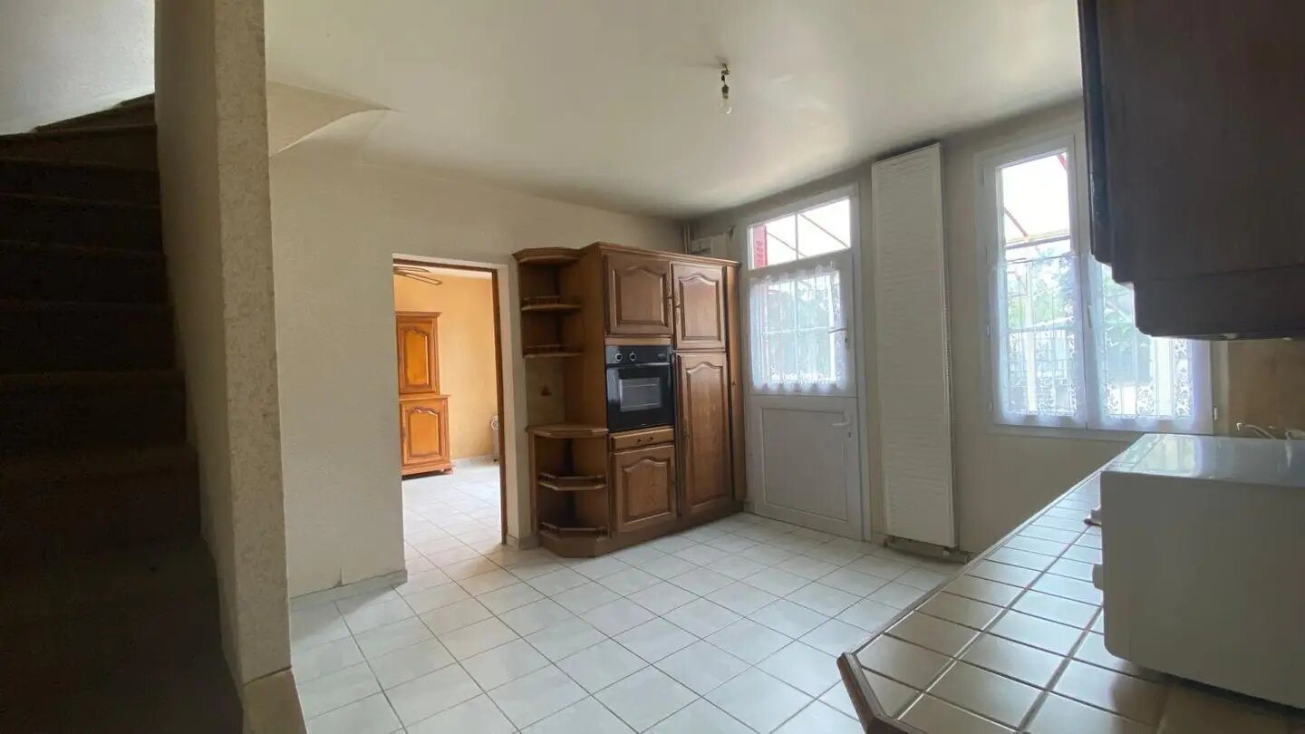 Maison à vendre, 66m², Montrichard