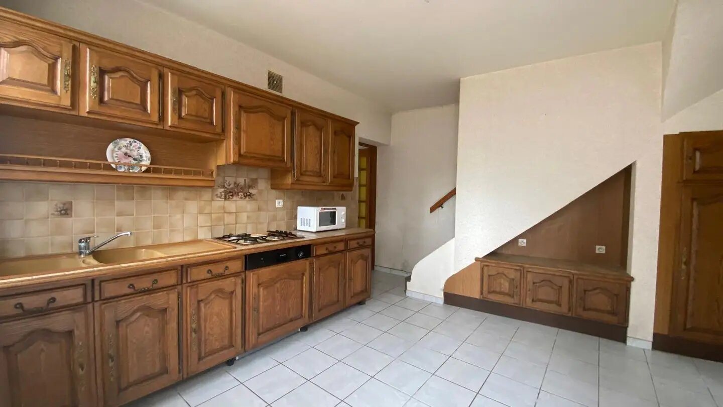 Maison à vendre, 66m², Montrichard