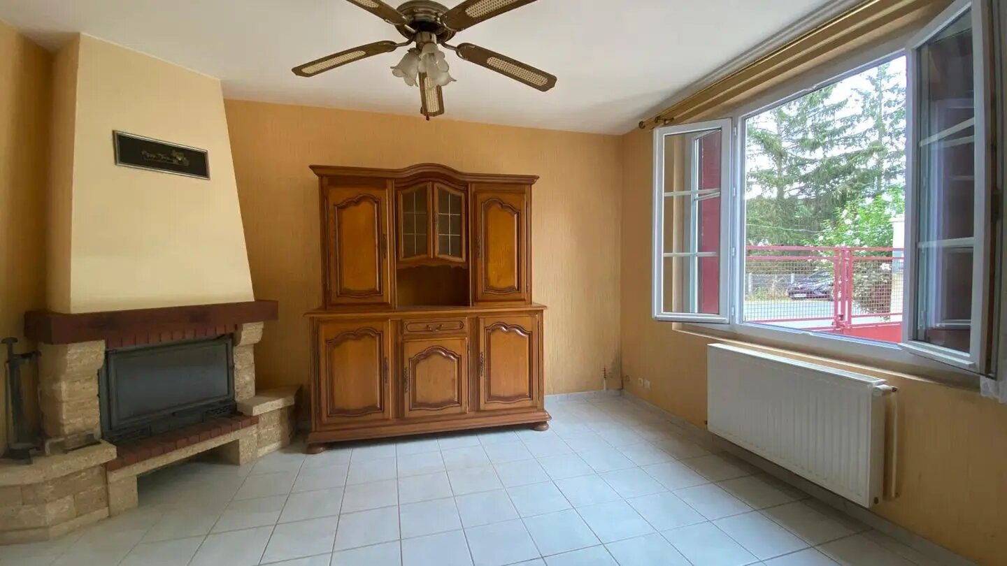 Maison à vendre, 66m², Montrichard