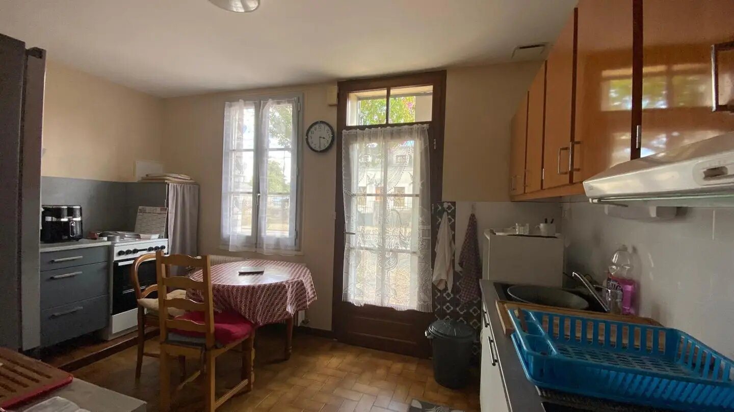 Maison à vendre, 54m², Pontlevoy