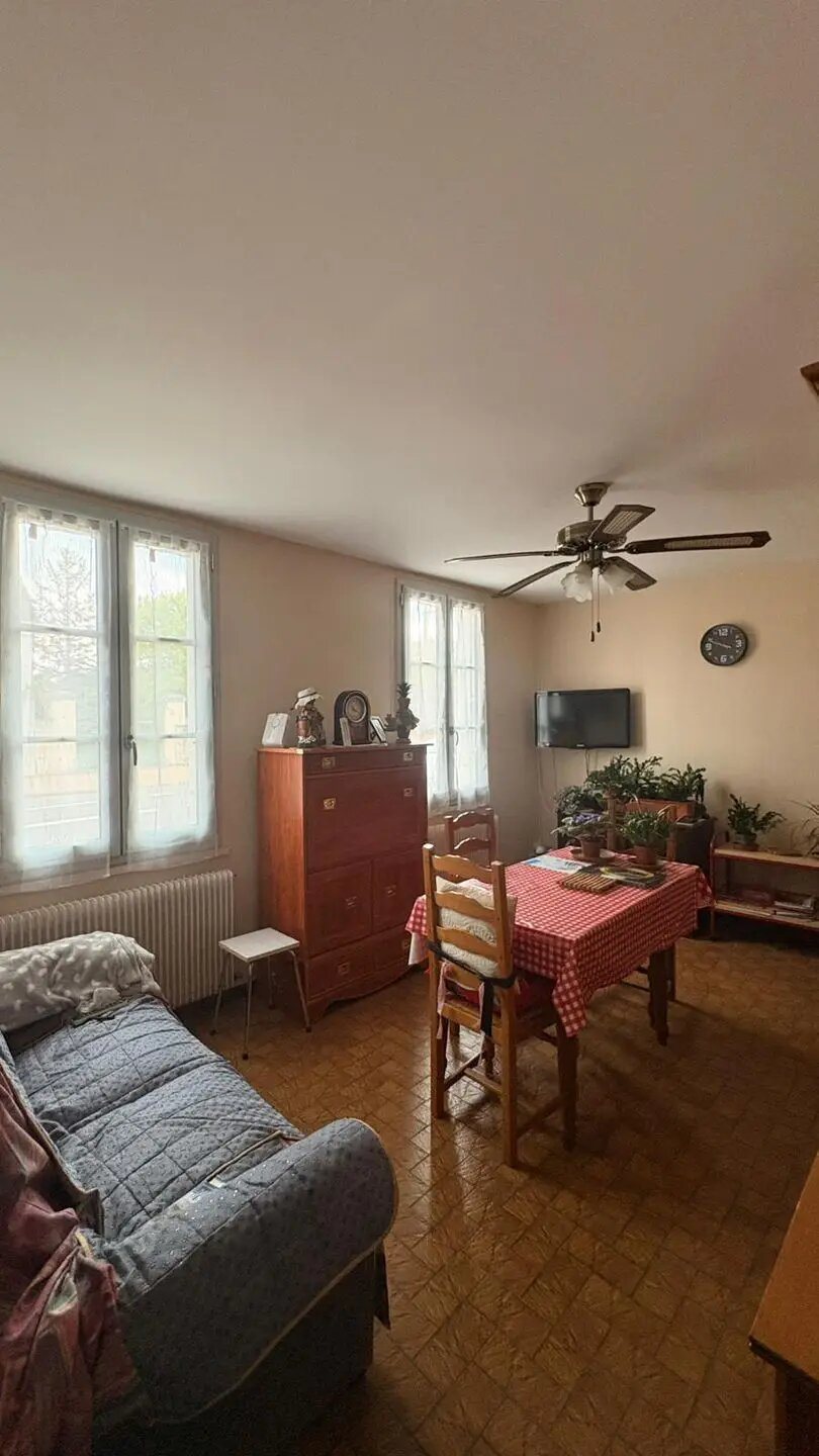 Maison à vendre, 54m², Pontlevoy