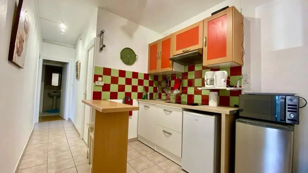 Appartement à vendre, 52m², Tours